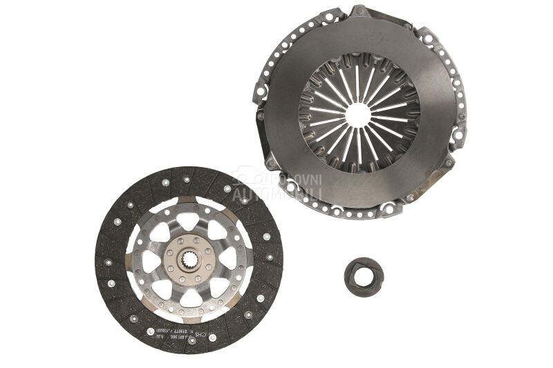 Set kvacila SACHS za Peugeot 206 od 2000. do 2007. god.