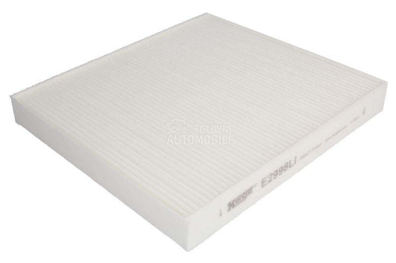Filter kabine HELLA za Volkswagen Golf od 2012. do 2021. god.