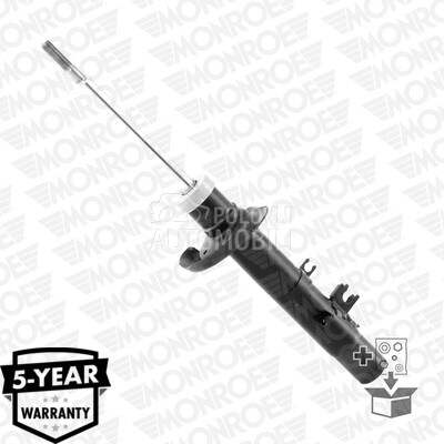 Amortizer Monro za Renault C3 od 2002. do 2012. god.