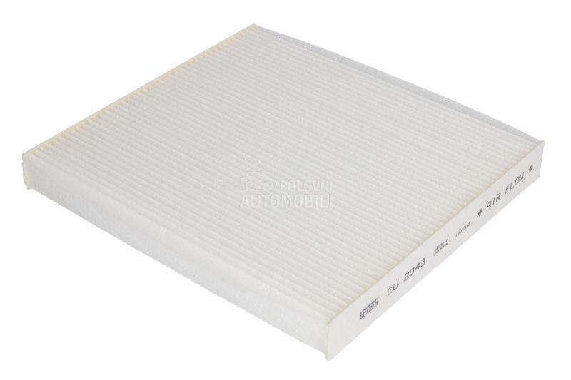 Filter kabine MANN Filter za BMW Serija 6 od 2002. do 2008. god.