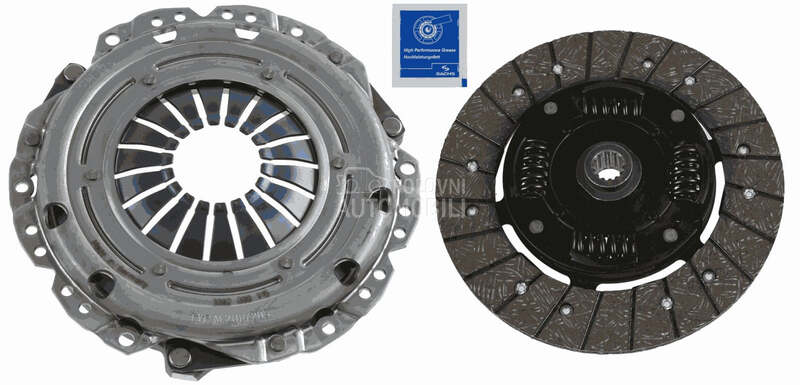 Set kvacila za Opel Astra od 2004. do 2014. god.