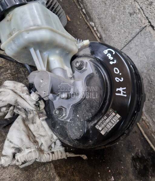 Kociona servo pumpa za Opel Insignia