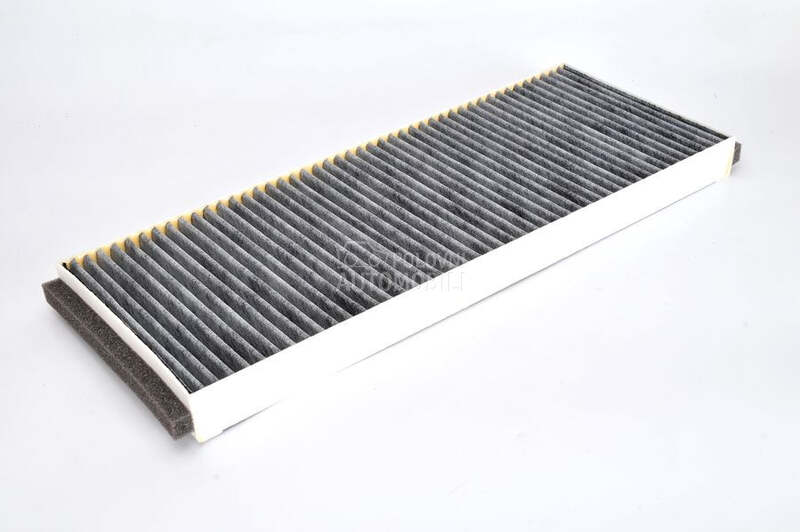 Filter kabine Bosch za Audi 80 od 1991. do 1996. god.
