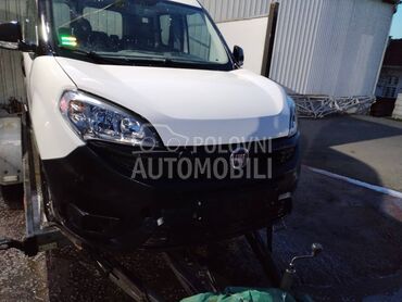 Delovi za Fiat Doblo 1.3mjt 2017. god., 111 €, Polovno, Vlasotince