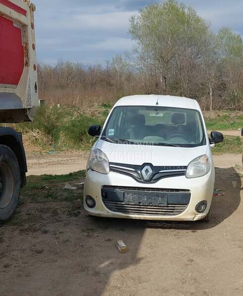 Delovi za Renault Kangoo 1.5dci 2016. god.