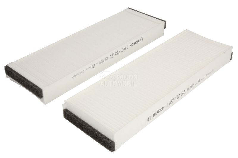 Filter kabine Bosch za Audi A6 od 2006. do 2011. god.