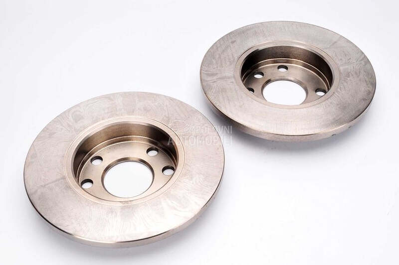 Kocioni disk DELPHI za Opel Corsa od 2000. do 2002. god.