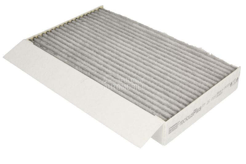 Filter kabine MANN Filter za Renault Megane od 2009. do 2015. god.