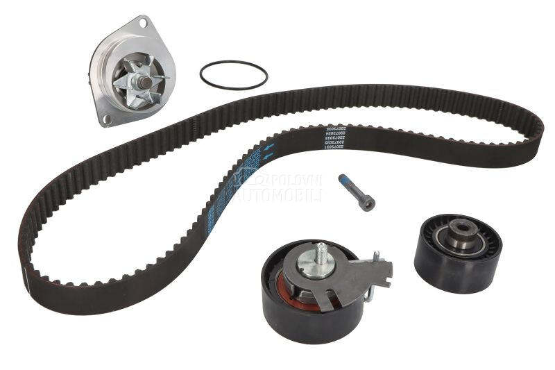 Veliki servis I pumpa DAYCO za Renault  od 2003. do 2012. god. - 1609525880