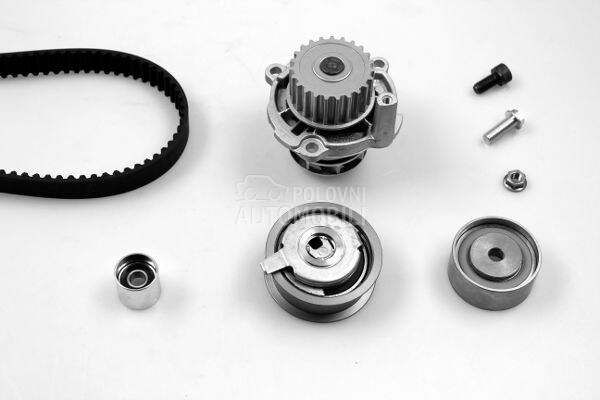 Veliki Servis sa Pumpom HEPU za Audi A4 od 2000. do 2004. god.