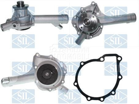 Pumpa Vode za Mercedes Benz E 200, E 220, E 230 ... od 2009. do 2016. god. - PA6808