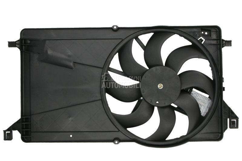 Ventilator motora visko za Ford Focus od 2006. do 2010. god.