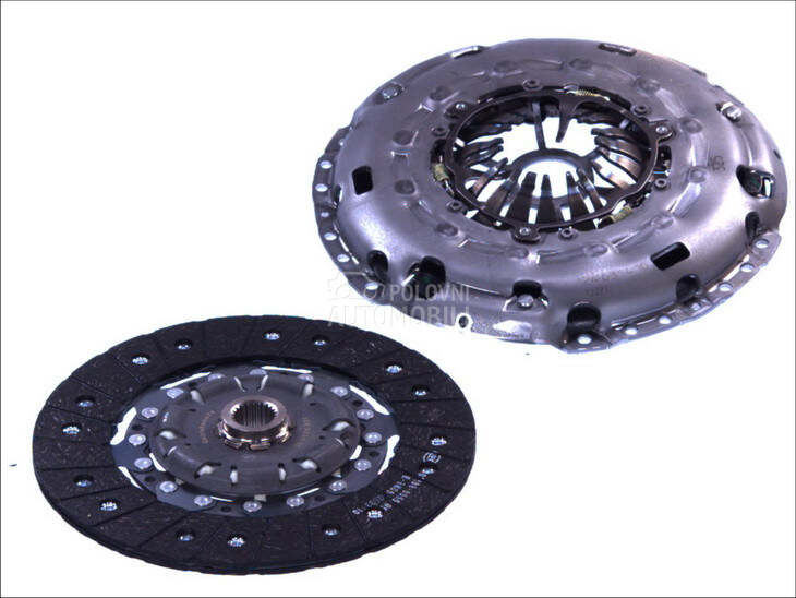 Set kvacila LUK za Volkswagen Golf od 2009. do 2013. god.