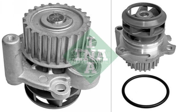Pumpa vode INA za Audi A4 od 2004. do 2008. god. - 068121011E