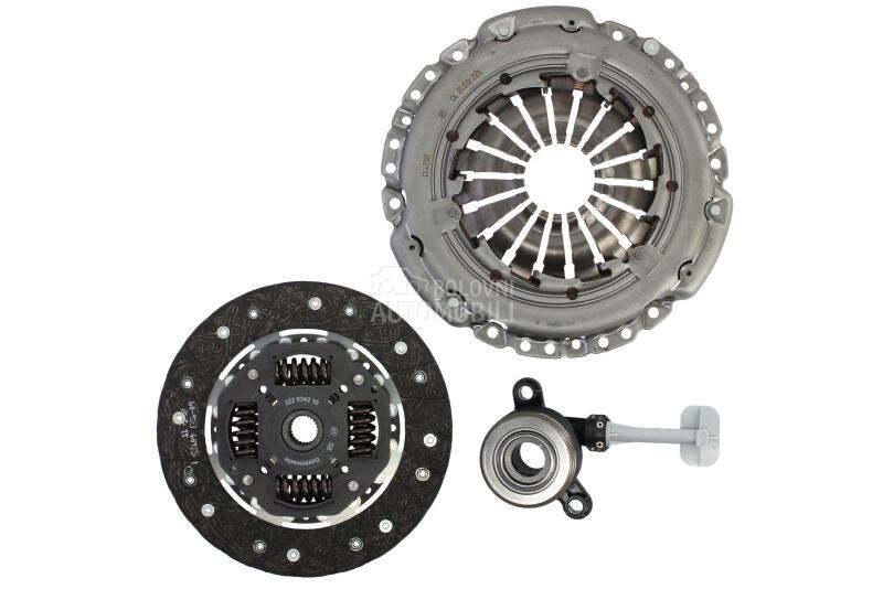 Set kvacila LUK za Renault Megane od 2008. do 2015. god.