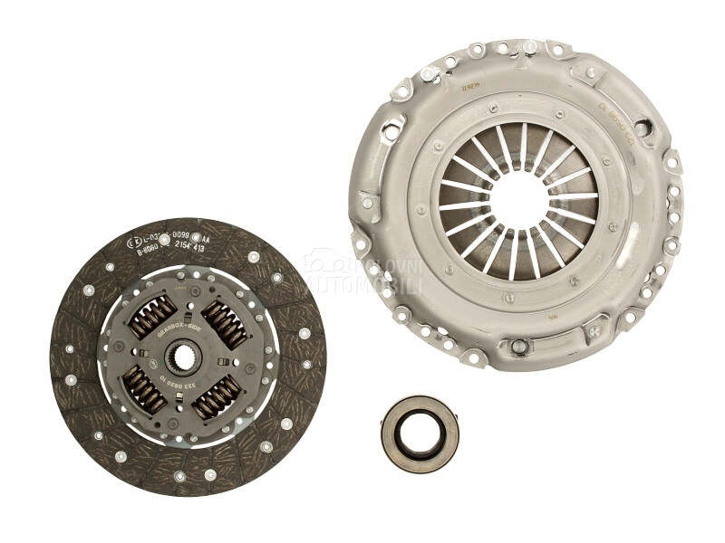 Set kvacila za Volkswagen Jetta od 2010. do 2018. god.