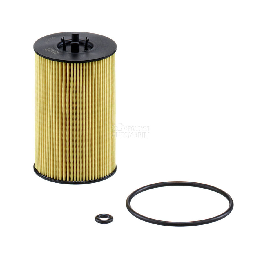 Filter ulja MANN Filter za Volkswagen Scirocco od 2008. do 2017. god. - 6505504-6000