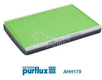 Filter kabine PURFLUX za Opel Astra od 1998. do 2002. god.