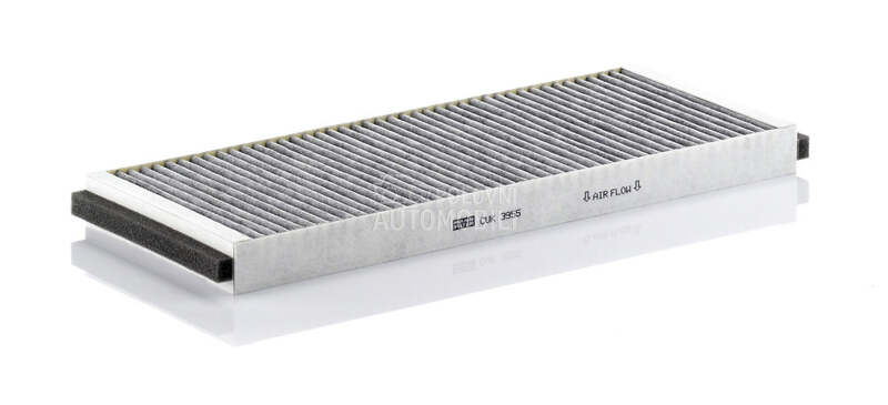 Filter kabine MANN Filter za Volkswagen Passat od 1997. do 2000. god.