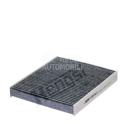 Filter kabine HELLA za Škoda Rapid od 2012. do 2022. god. - 6R0 819 653