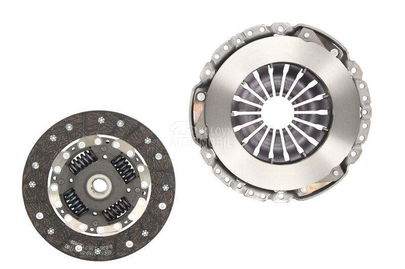 Set kvacila za Renault Clio od 2012. do 2021. god.
