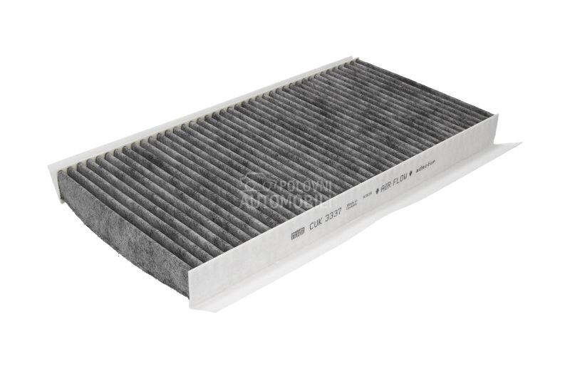 Filter kabine MANN Filter za Opel Corsa od 2000. do 2009. god.