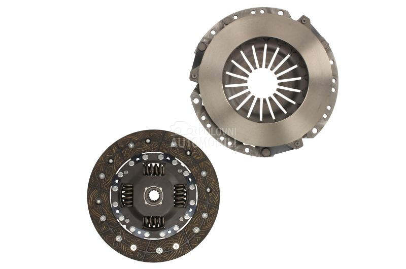 Set kvacila NEXUS za Opel Meriva od 2010. do 2017. god.