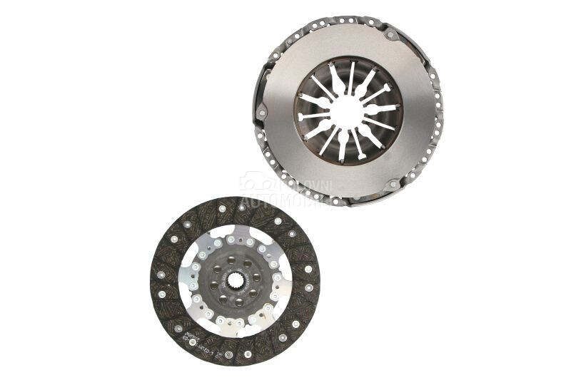 Set kvacila LUK za Renault Captur od 2020. do 2021. god.