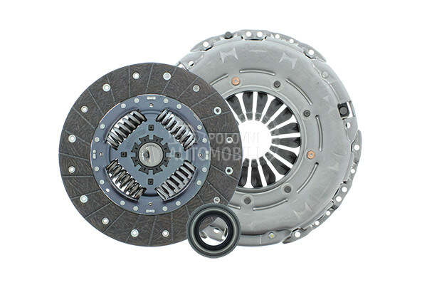 Set kvacila za Hyundai i20 od 2008. do 2015. god.