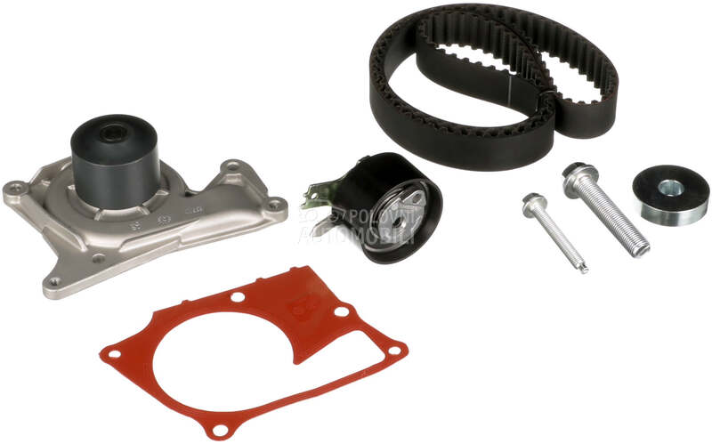 Veliki servis sa pumpom GATES za Suzuki Jimny od 1998. do 2005. god.