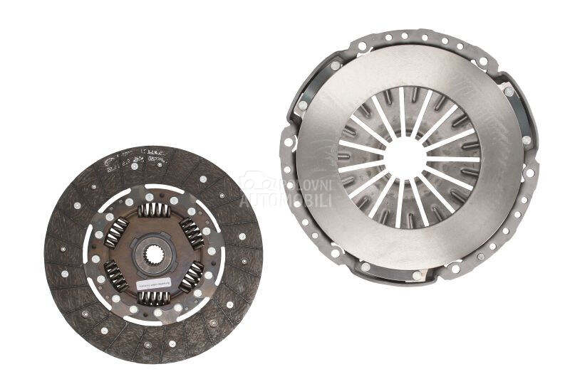 Set kvacila LUK za Ford Focus od 2010. do 2020. god.