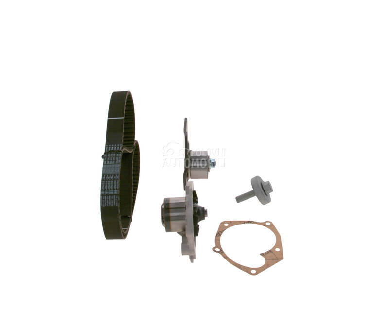Veliki servis BOSCH za Renault Laguna od 2001. do 2007. god.