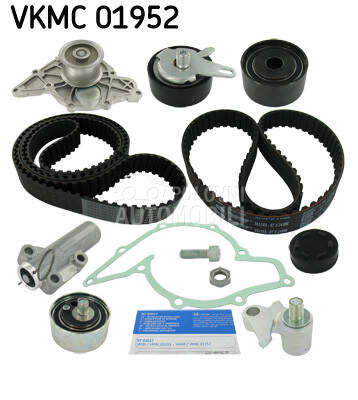 Veliki servis sa pumpom SKF za Volkswagen Passat od 2000. do 2005. god.