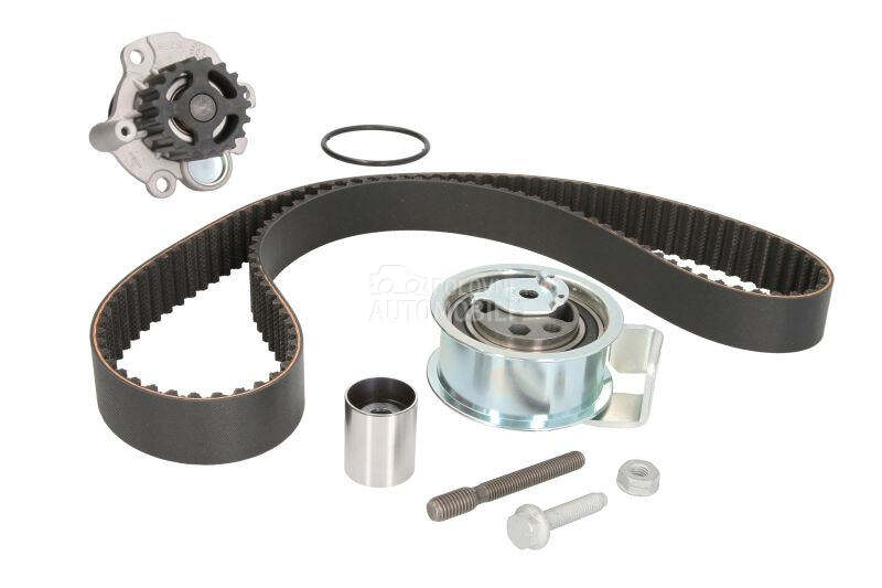Veliki servis sa pumpom GATES za Volkswagen Polo od 2002. do 2012. god.
