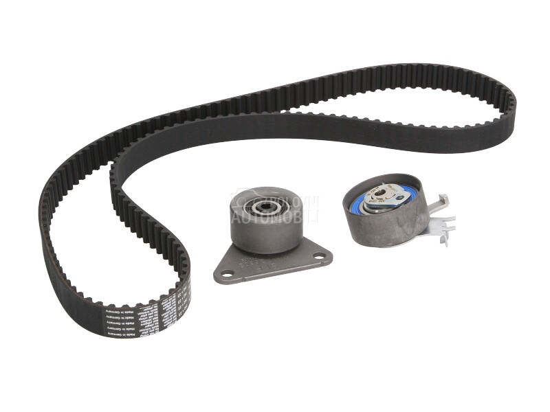 Veliki servis SKF za Volvo V50 od 2003. do 2012. god.