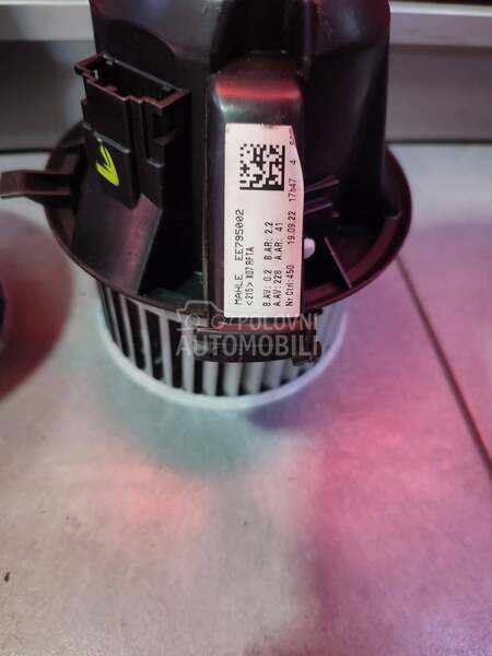 VENTILATOR KABINE TWINGO 3 za Renault Twingo od 2013. do 2022. god.