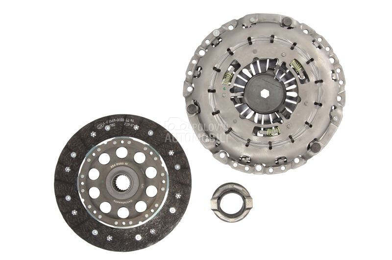 Set kvacila za BMW X3 od 2008. do 2010. god.