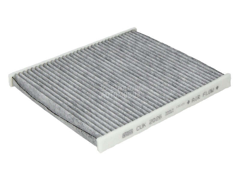 Filter kabine MANN Filter za Fiat Panda od 2003. do 2013. god.