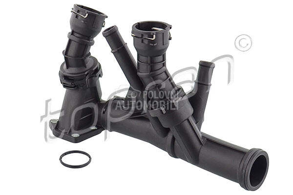 Kuciste termostata za Seat Leon od 2012. do 2020. god.