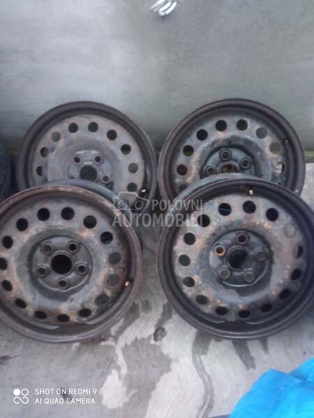 Čelične felne Vw, Audi 16" 5 x 112