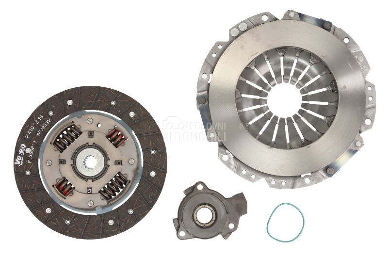 Set kvacila za Opel Meriva od 2005. do 2010. god.