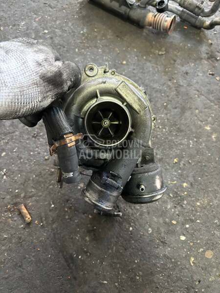 turbina 1.9 dci 96kw za Renault Grand Scenic, Megane, Scenic od 2004. do 2012. god.