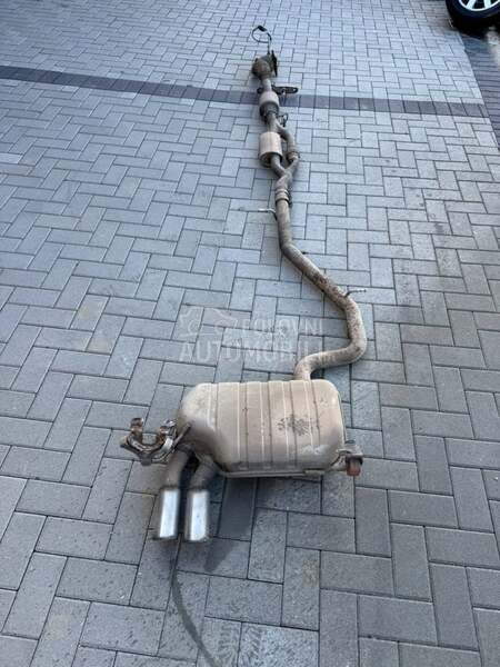 komplet auspuh 4x4 za Audi A3