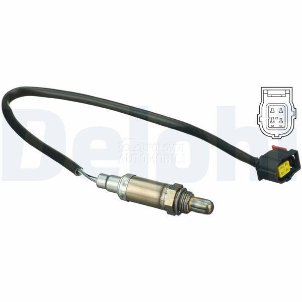 Lambda sonda za Jeep Wrangler od 2006. do 2007. god. - 05149171AB