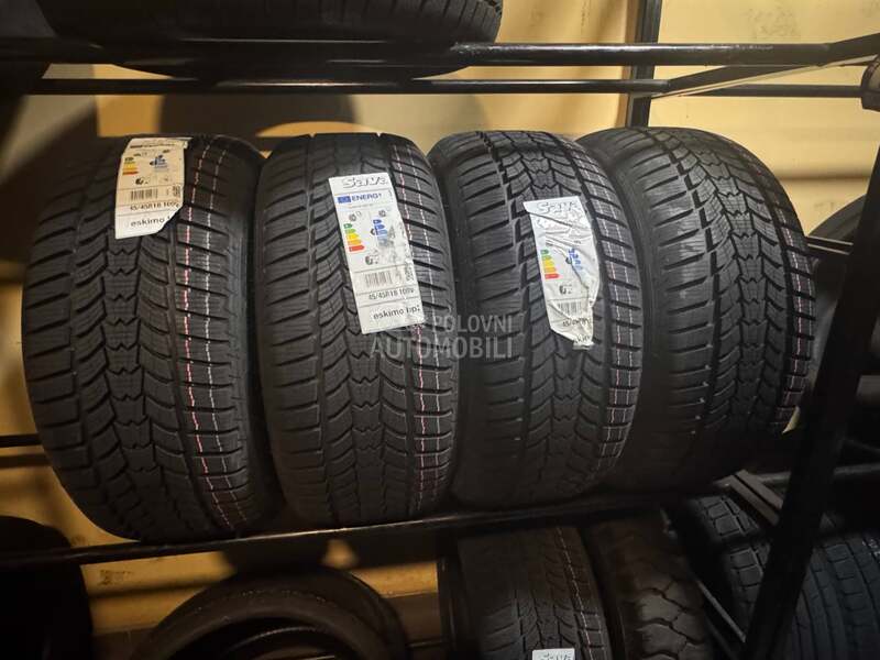 Sava 245/45 R18 Zimska