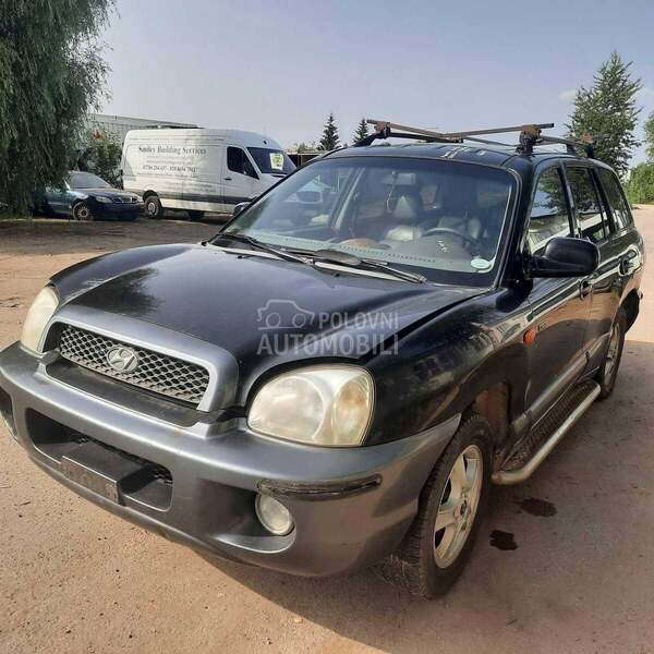Radilica za Hyundai Santa Fe od 2000. do 2006. god.