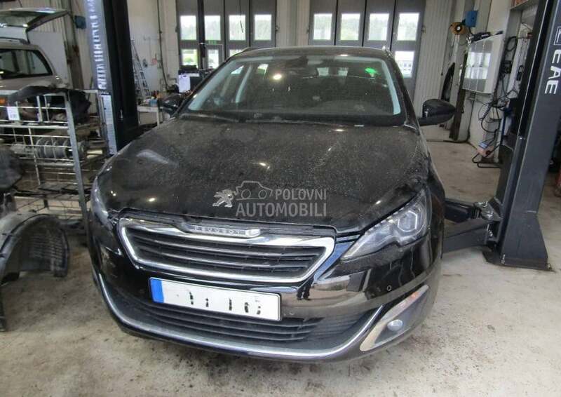 Delovi za Peugeot 308 2016 - 2021. god.