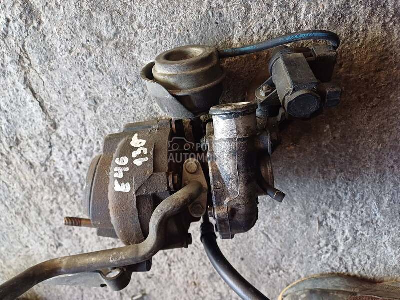 Turbina za BMW 315, 316, 318 ... od 2005. do 2008. god.