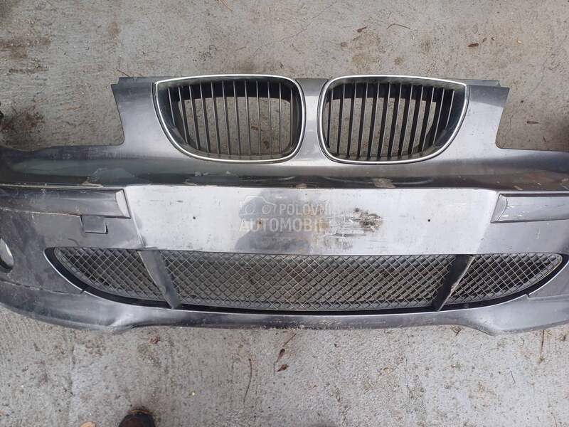 Branik za BMW Serija 1 od 2005. do 2007. god.