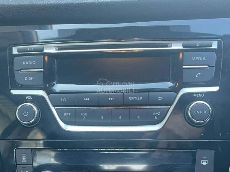 Radio / CD za Nissan Qashqai